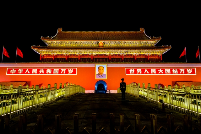 中国